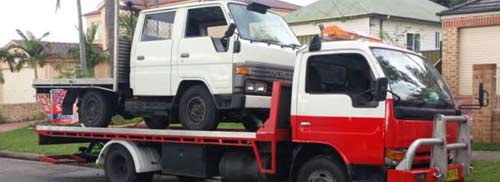 Old Scrap Truck Buyers Removals Preston